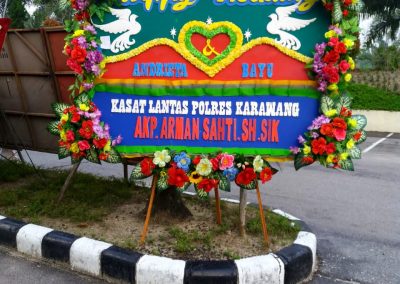 Papan Bunga Pekanbaru